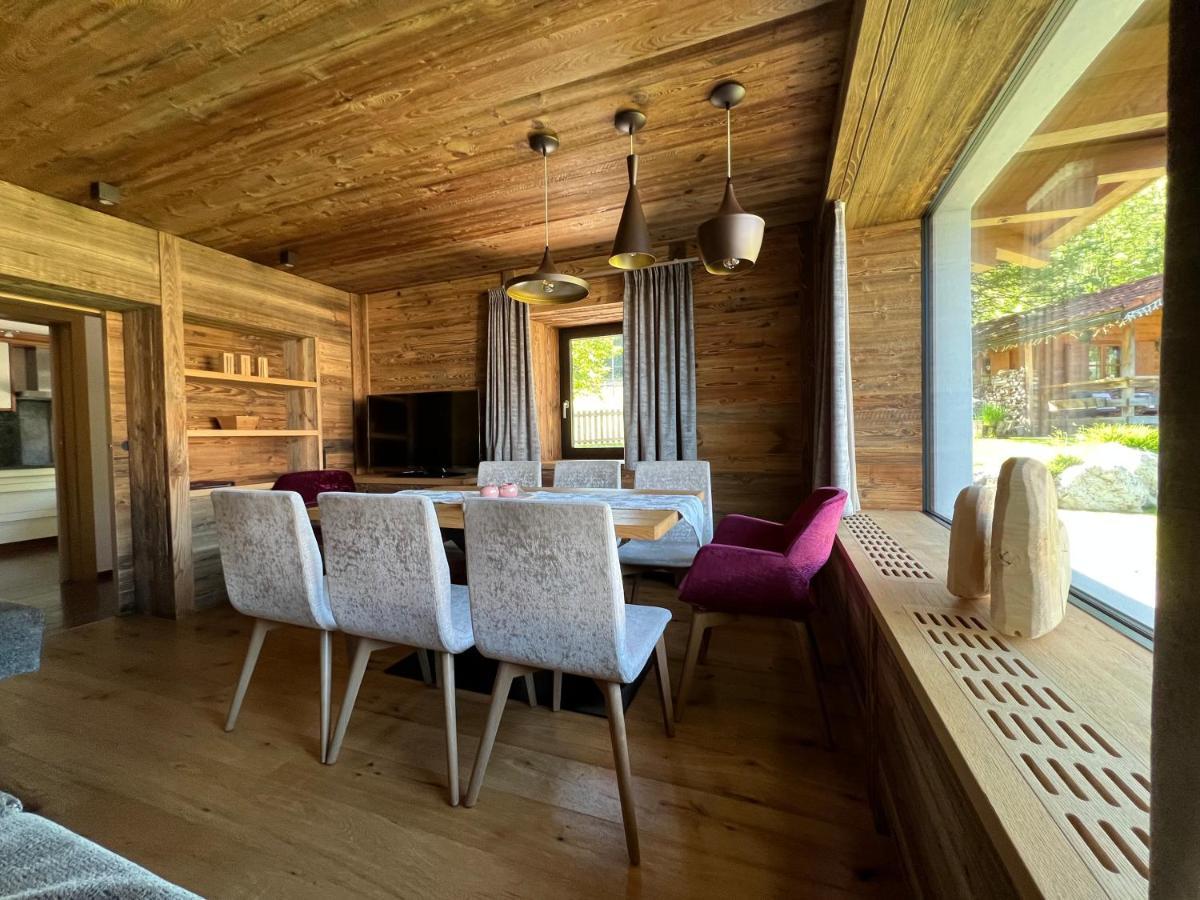 סלבה די ואל גרדנה Garni Villa Erna מראה חיצוני תמונה