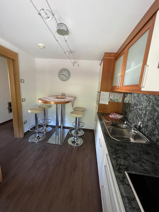 סלבה די ואל גרדנה Garni Villa Erna מראה חיצוני תמונה