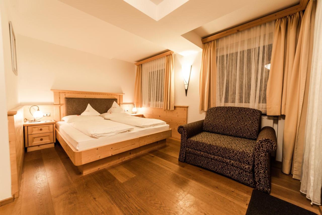 סלבה די ואל גרדנה Garni Villa Erna מראה חיצוני תמונה
