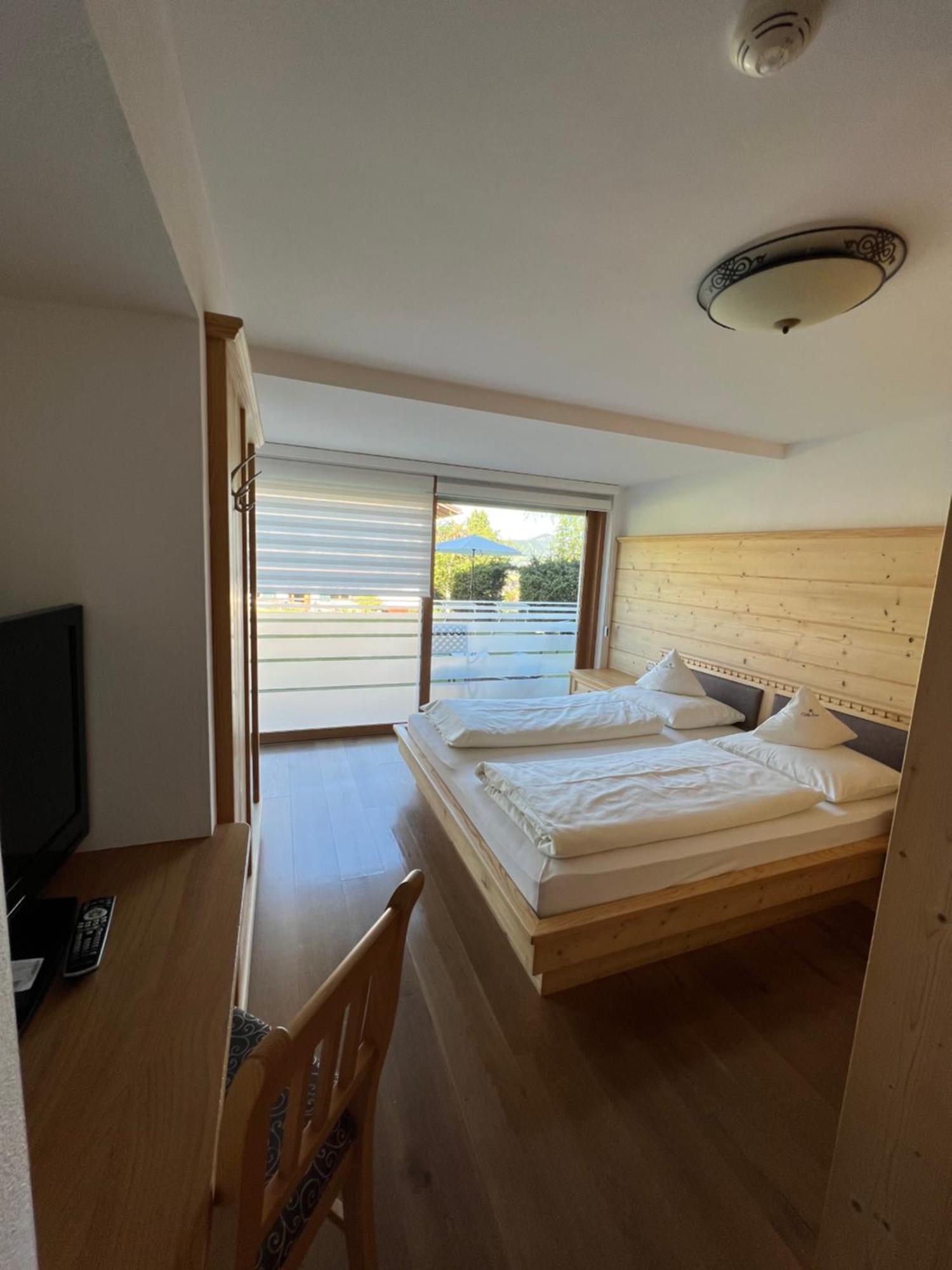 סלבה די ואל גרדנה Garni Villa Erna חדר תמונה