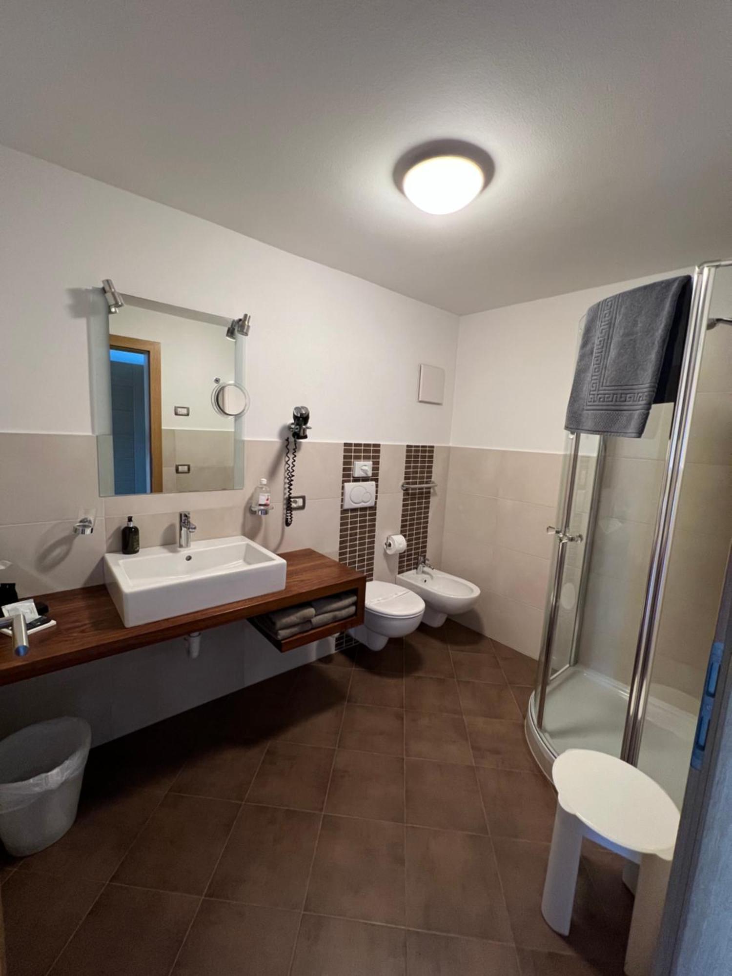סלבה די ואל גרדנה Garni Villa Erna חדר תמונה