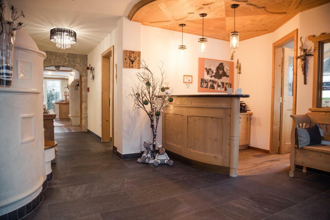 סלבה די ואל גרדנה Garni Villa Erna מראה חיצוני תמונה