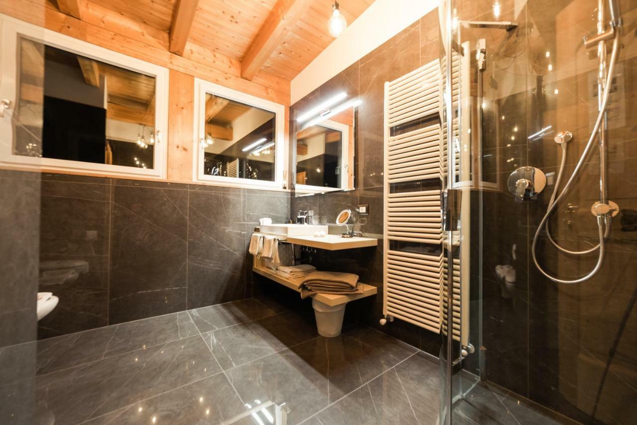 סלבה די ואל גרדנה Garni Villa Erna מראה חיצוני תמונה