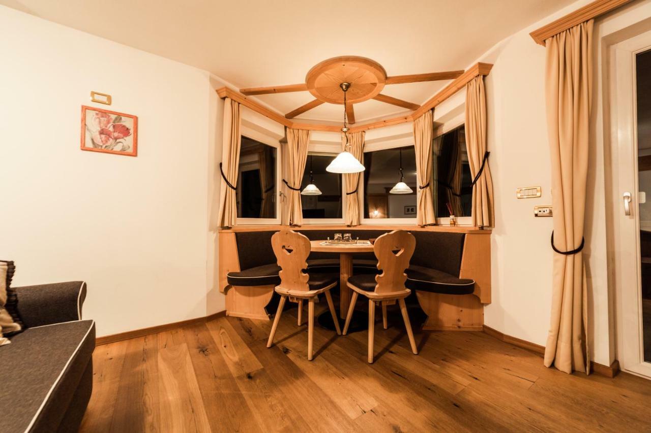 סלבה די ואל גרדנה Garni Villa Erna מראה חיצוני תמונה