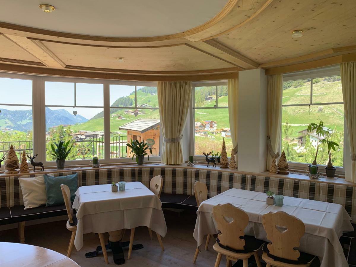 סלבה די ואל גרדנה Garni Villa Erna מראה חיצוני תמונה